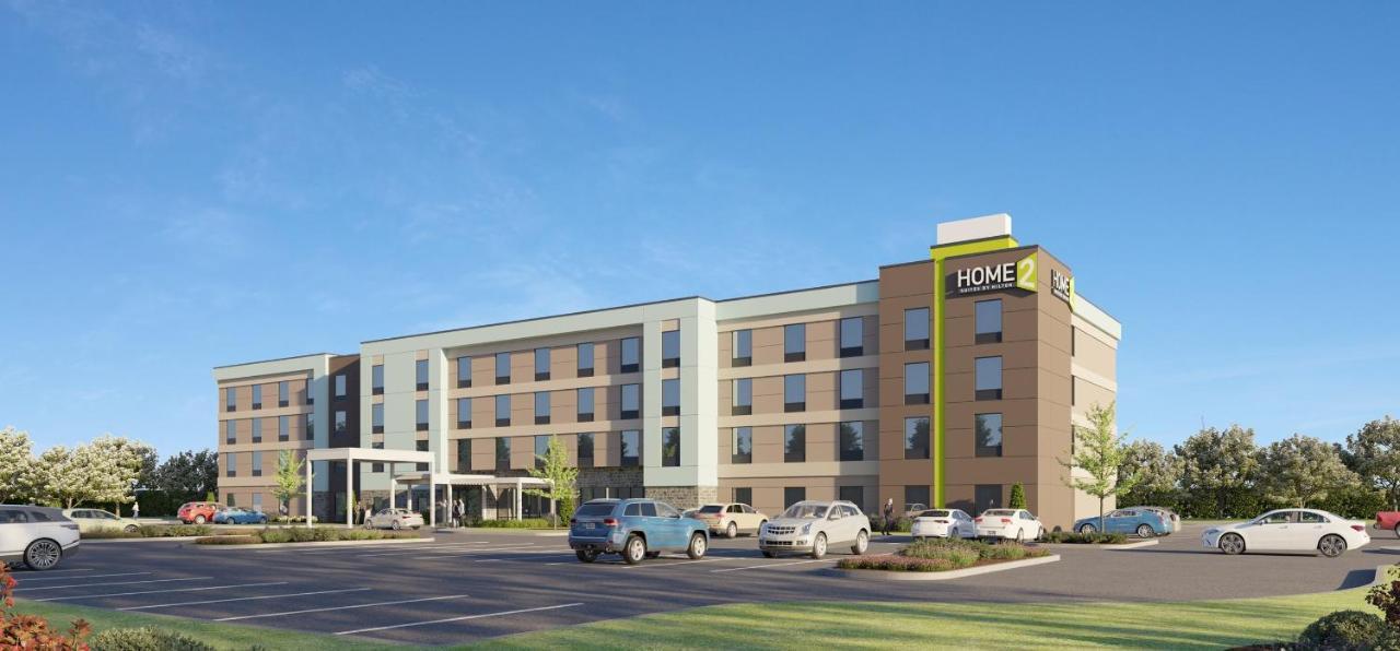 Home2 Suites By Hilton Allentown Bethlehem Airport Luaran gambar