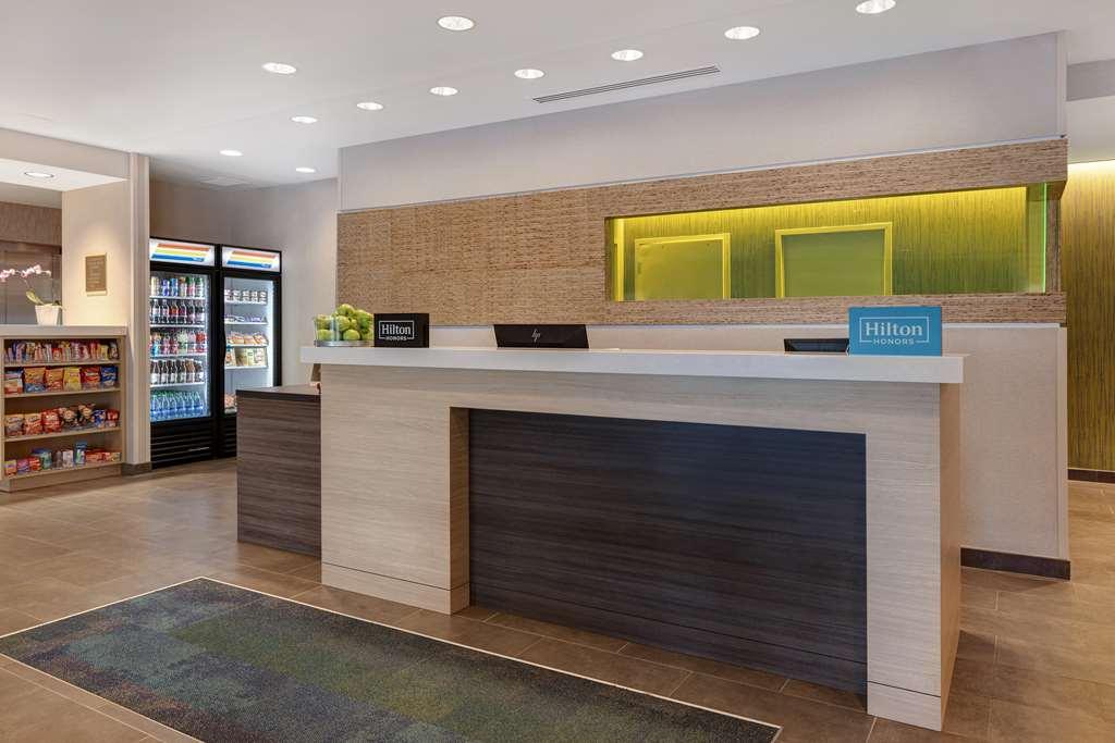 Home2 Suites By Hilton Allentown Bethlehem Airport Dalaman gambar
