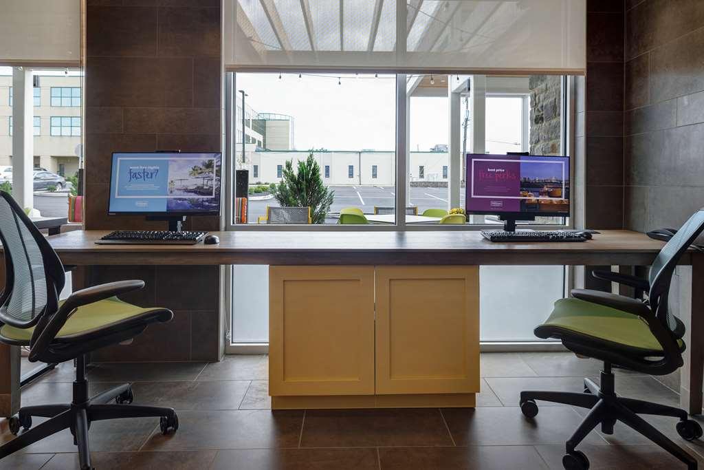 Home2 Suites By Hilton Allentown Bethlehem Airport Dalaman gambar
