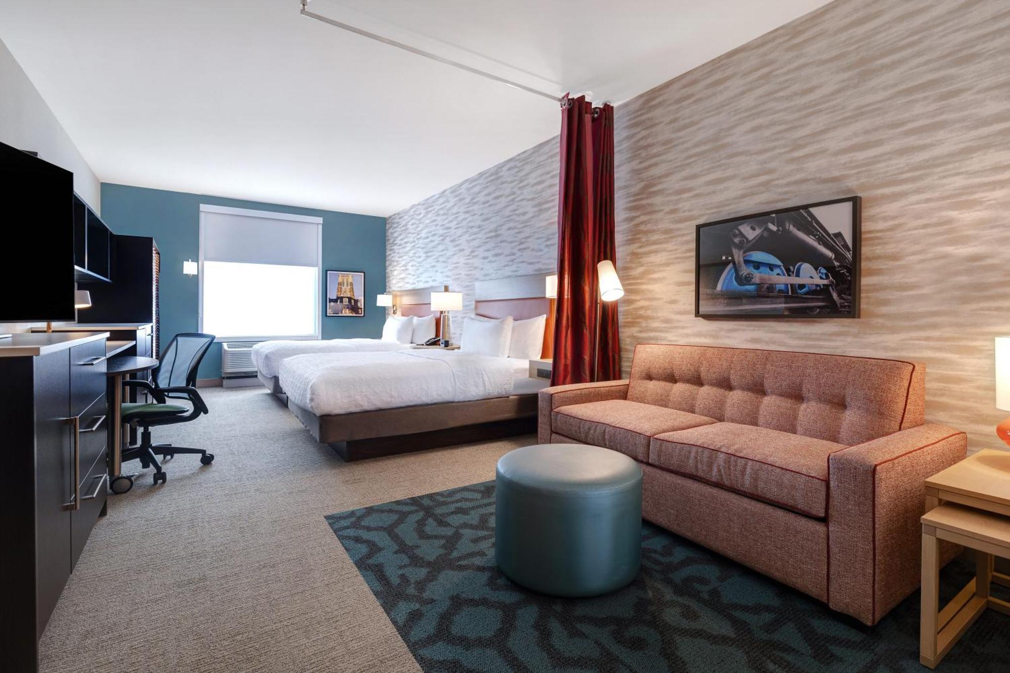 Home2 Suites By Hilton Allentown Bethlehem Airport Luaran gambar