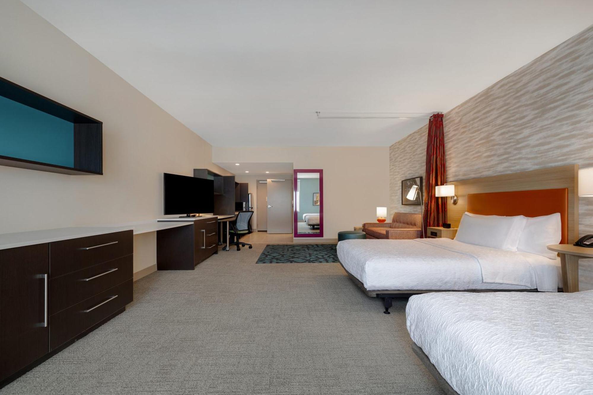 Home2 Suites By Hilton Allentown Bethlehem Airport Luaran gambar