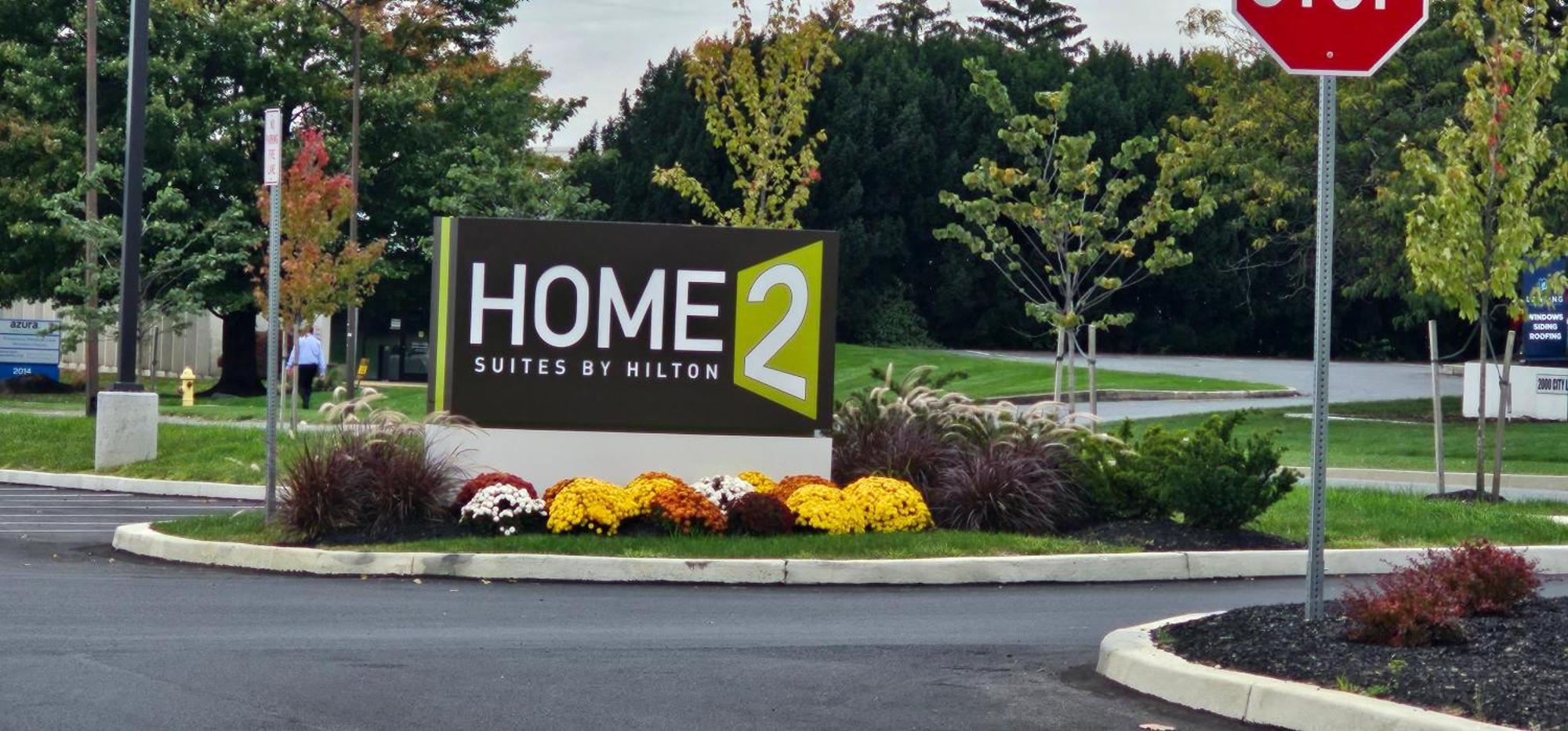 Home2 Suites By Hilton Allentown Bethlehem Airport Luaran gambar
