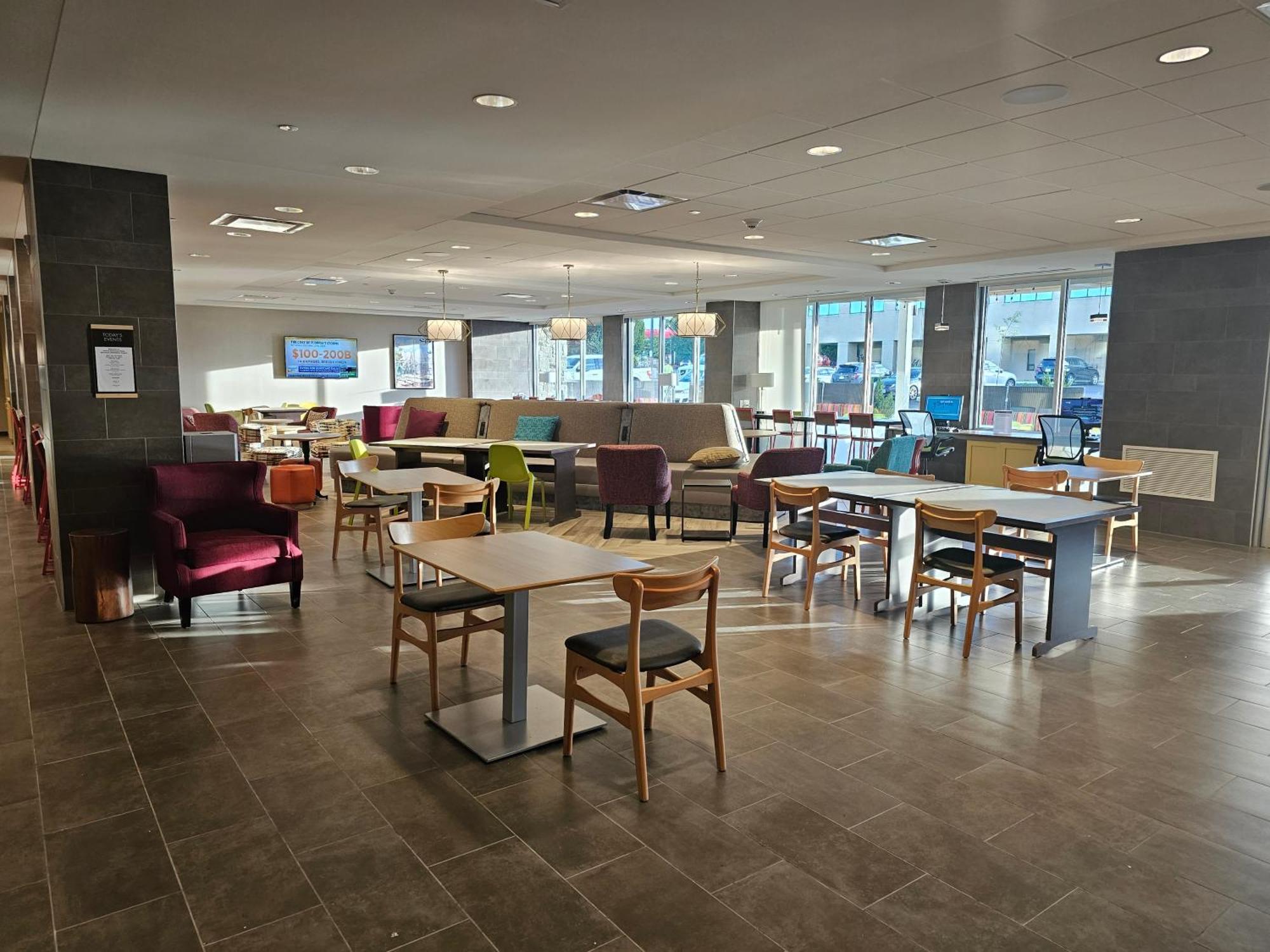 Home2 Suites By Hilton Allentown Bethlehem Airport Luaran gambar