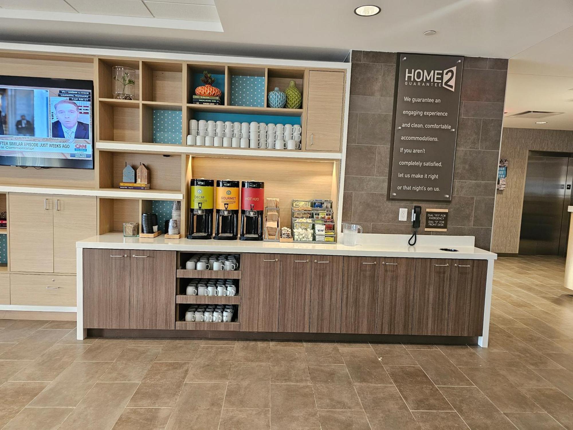 Home2 Suites By Hilton Allentown Bethlehem Airport Luaran gambar