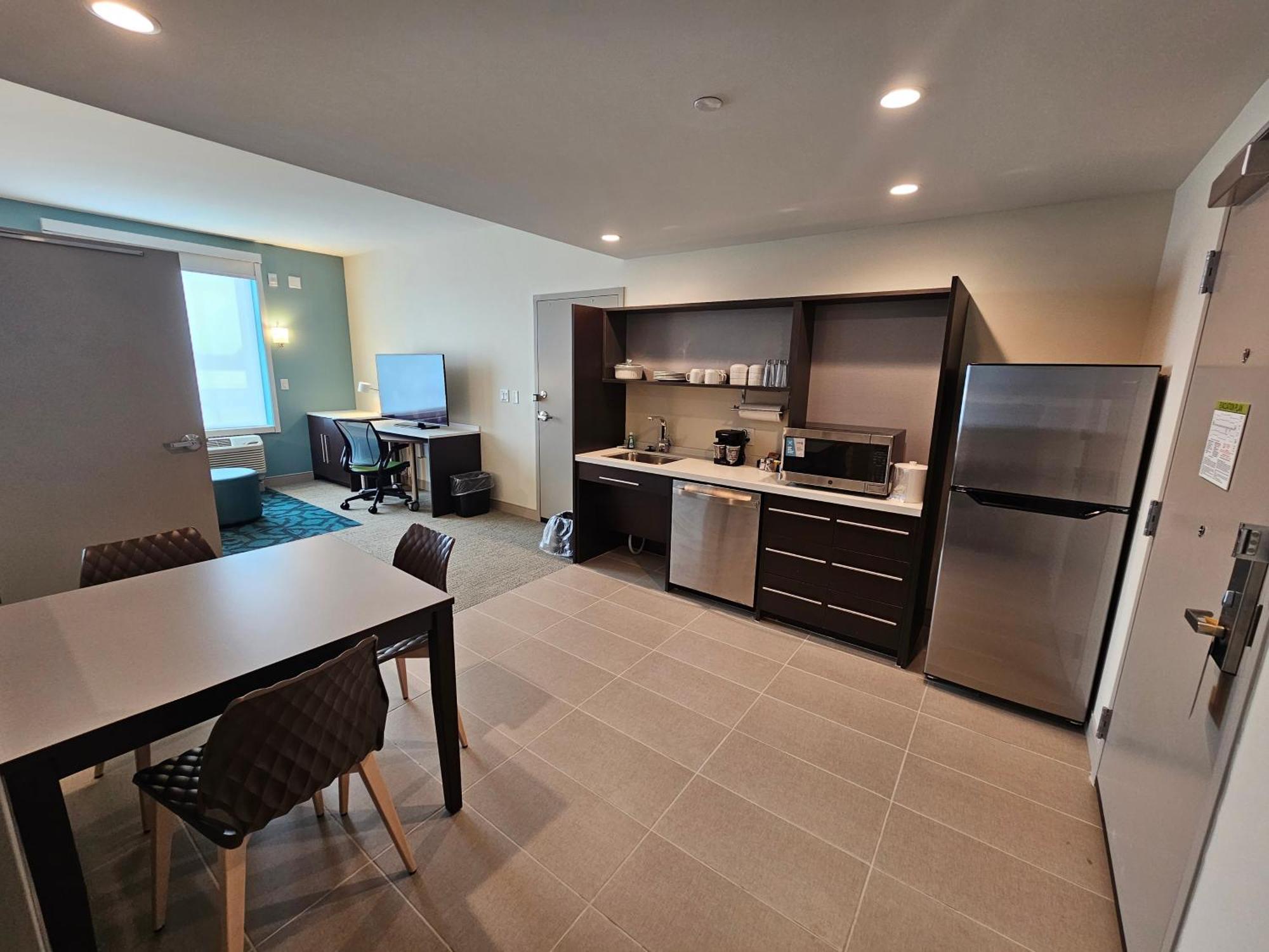 Home2 Suites By Hilton Allentown Bethlehem Airport Luaran gambar