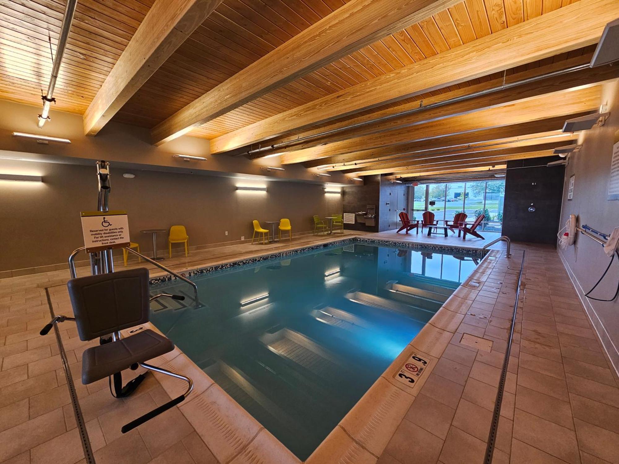 Home2 Suites By Hilton Allentown Bethlehem Airport Luaran gambar