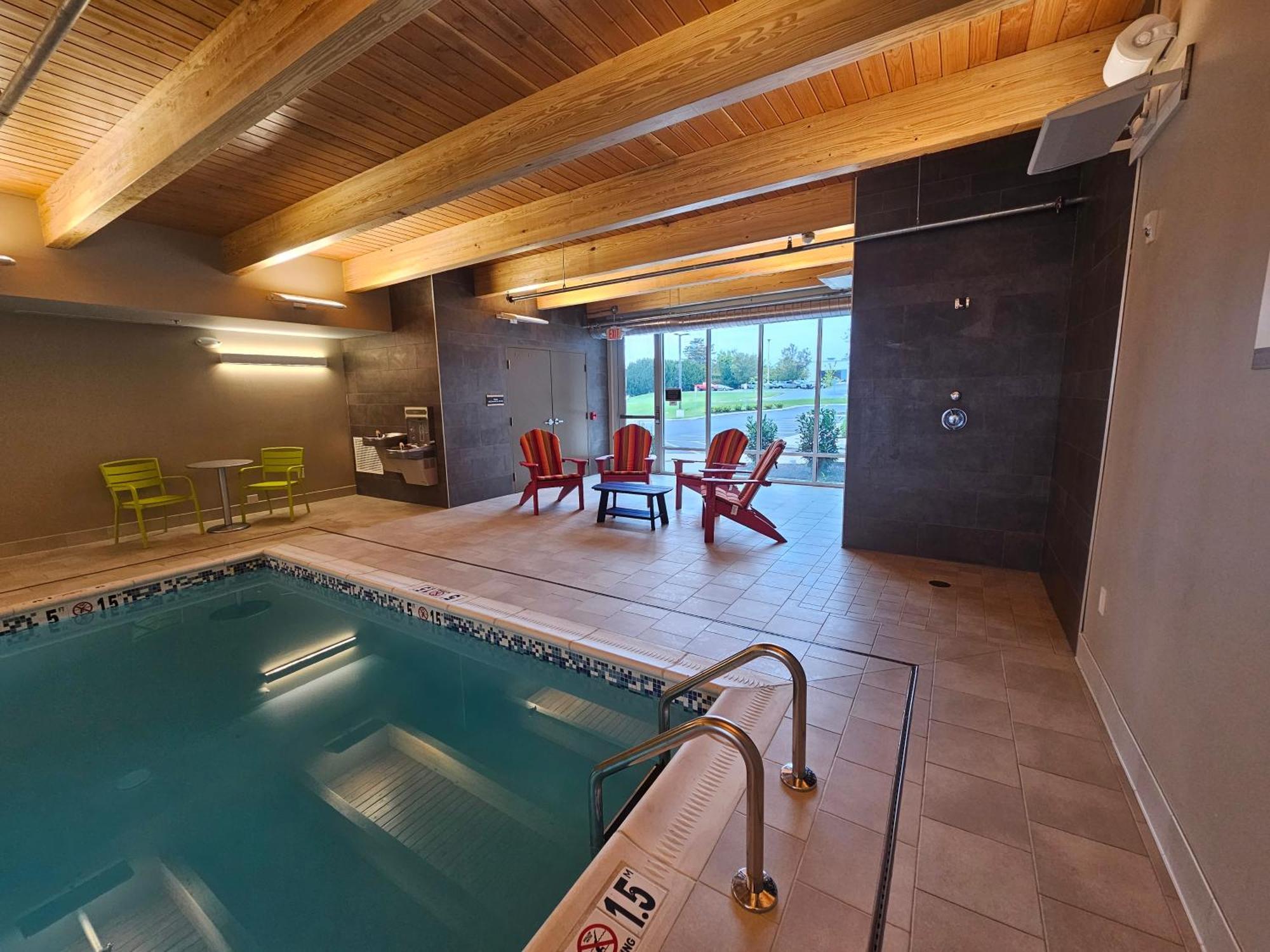 Home2 Suites By Hilton Allentown Bethlehem Airport Luaran gambar
