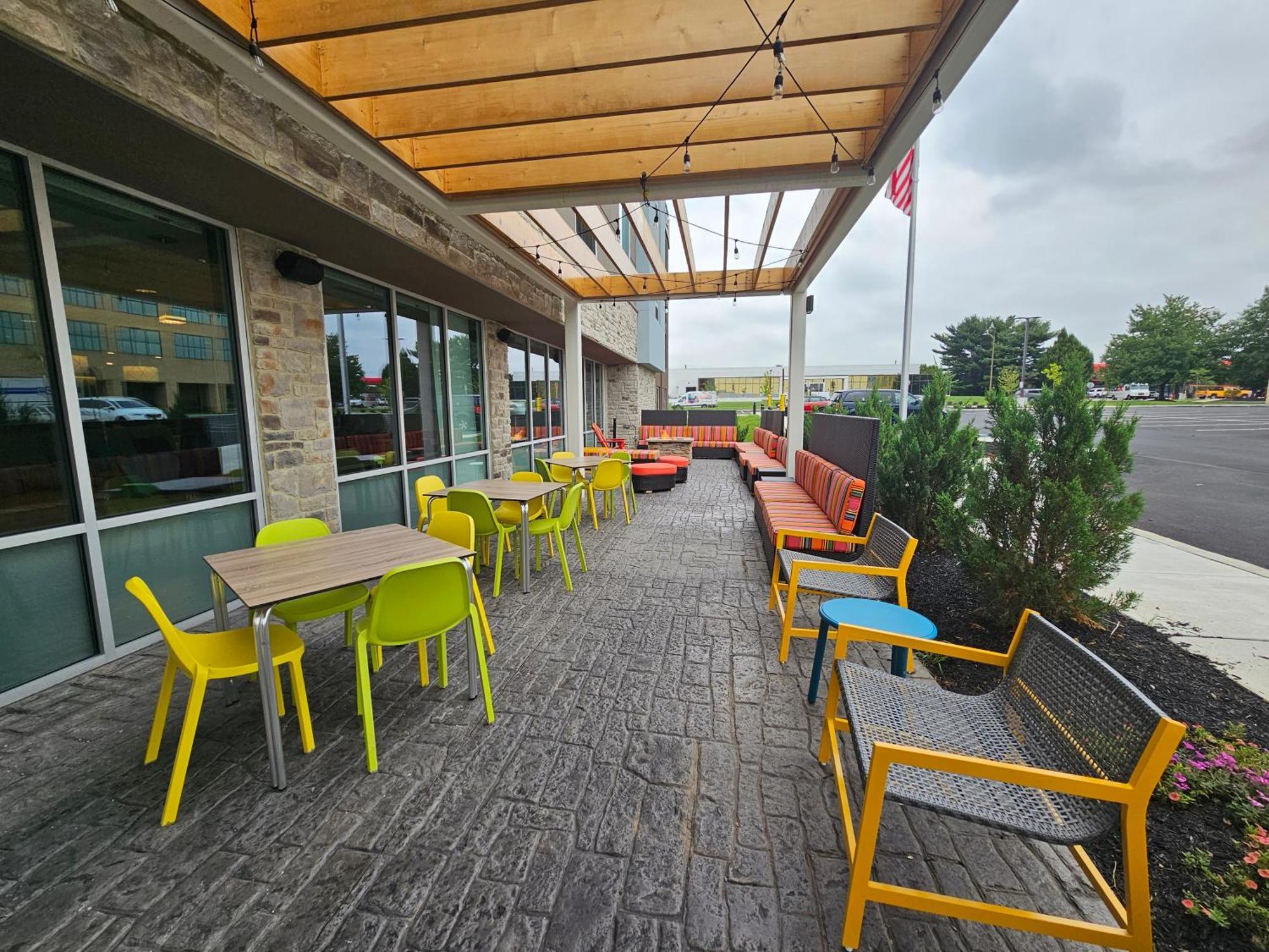 Home2 Suites By Hilton Allentown Bethlehem Airport Luaran gambar