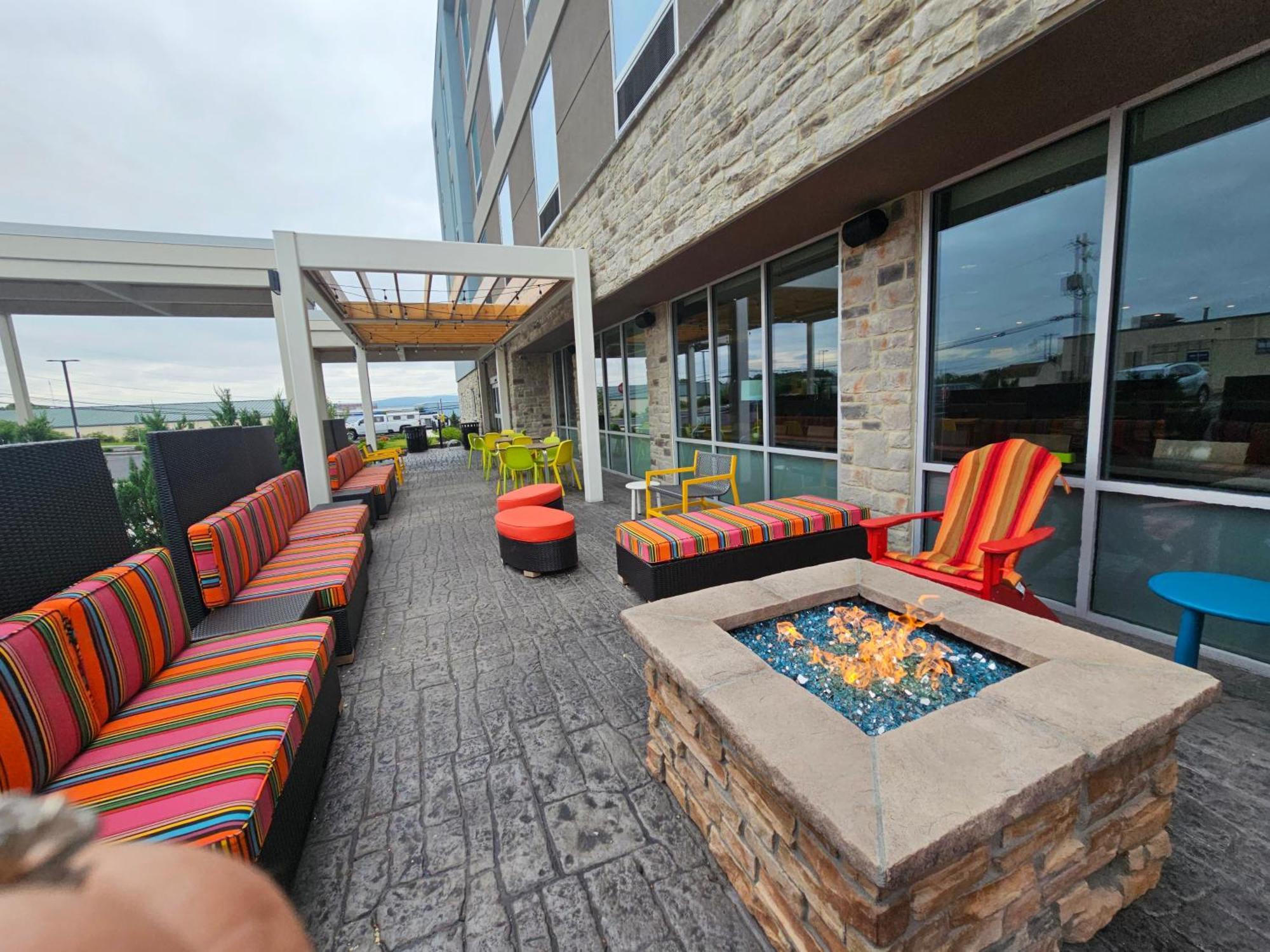 Home2 Suites By Hilton Allentown Bethlehem Airport Luaran gambar