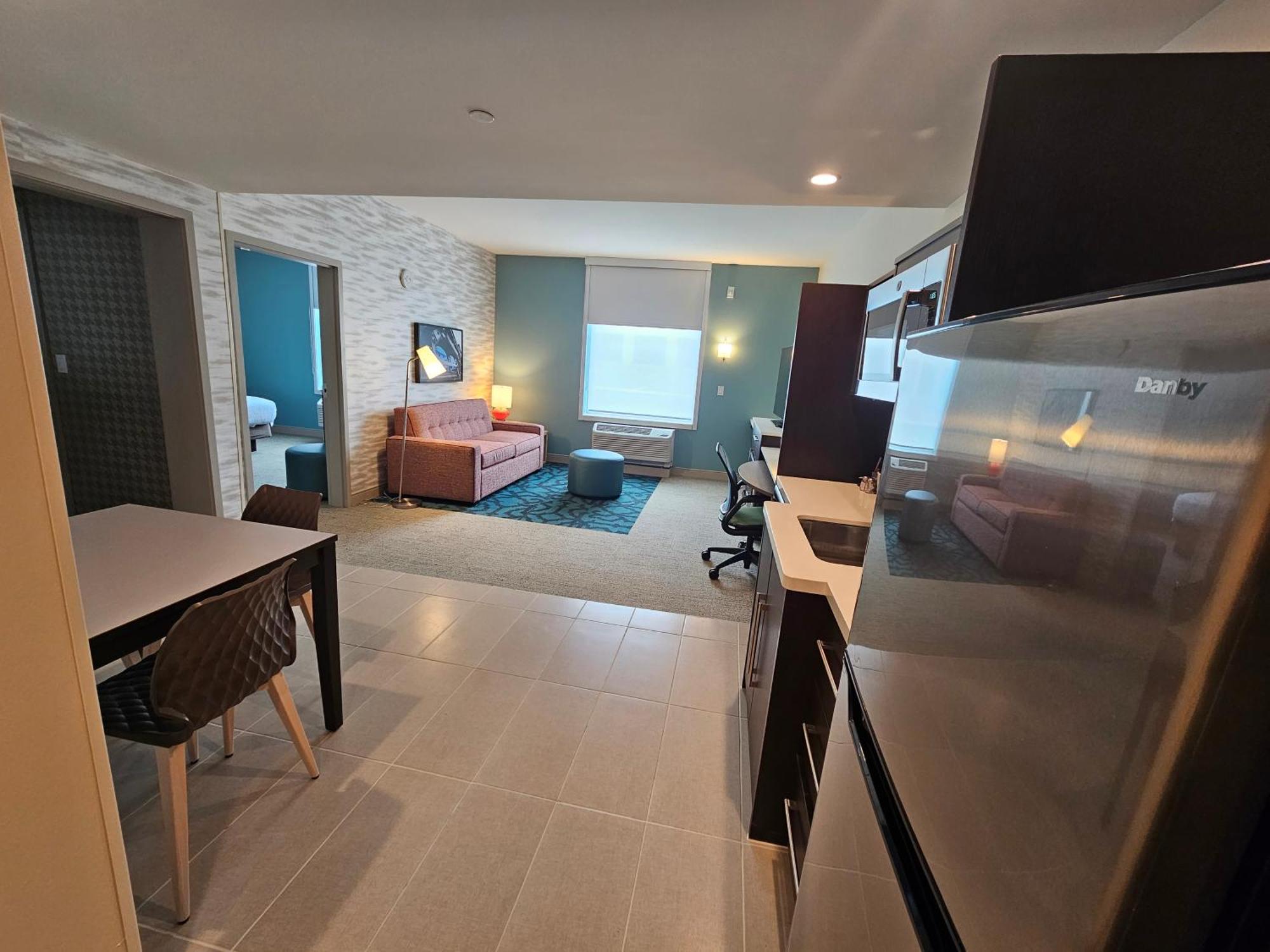 Home2 Suites By Hilton Allentown Bethlehem Airport Luaran gambar