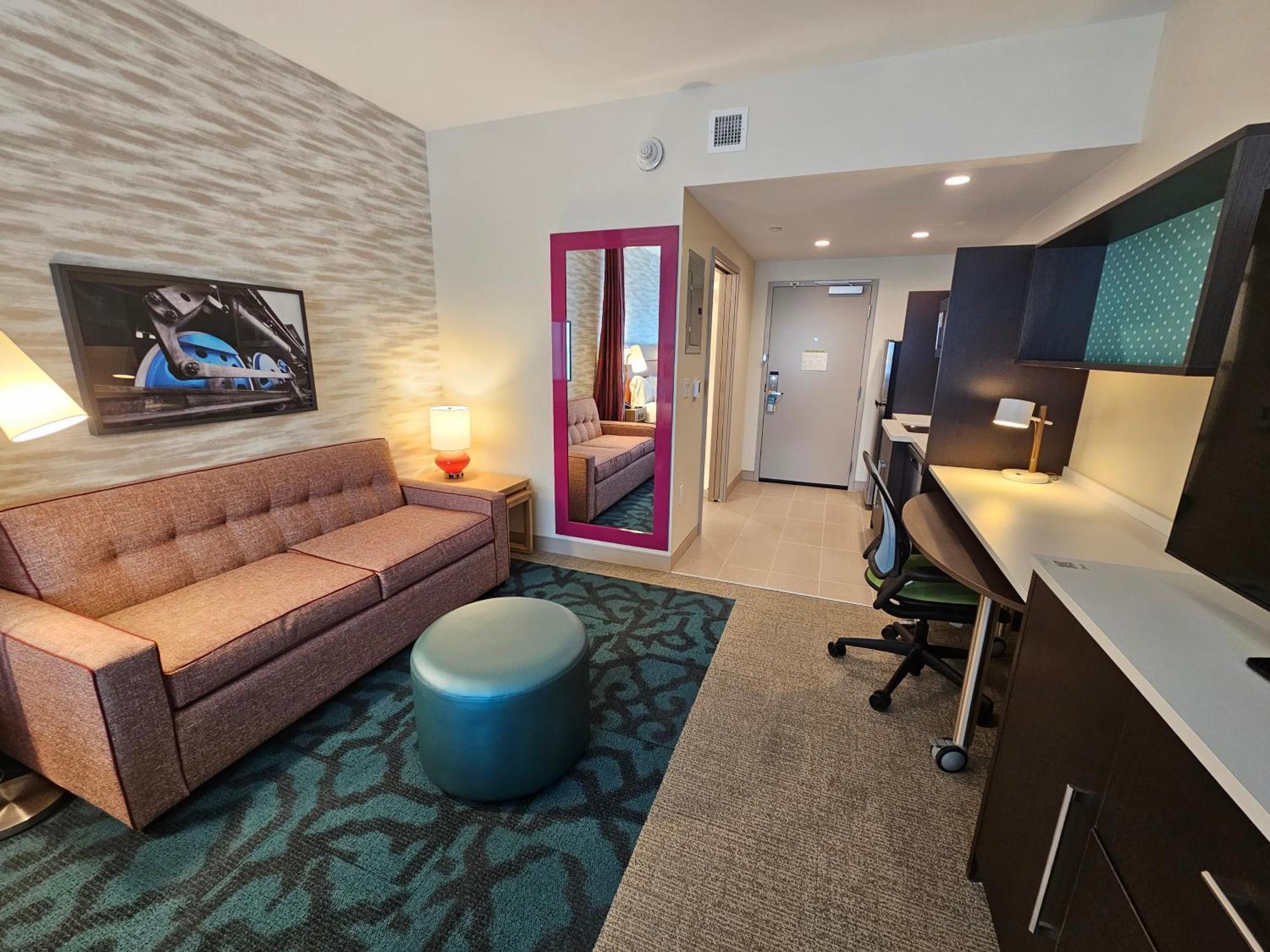 Home2 Suites By Hilton Allentown Bethlehem Airport Luaran gambar